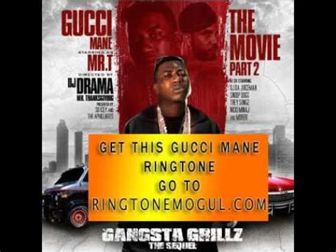 gucci gangsta grillz the movie|gucci mane youtube.